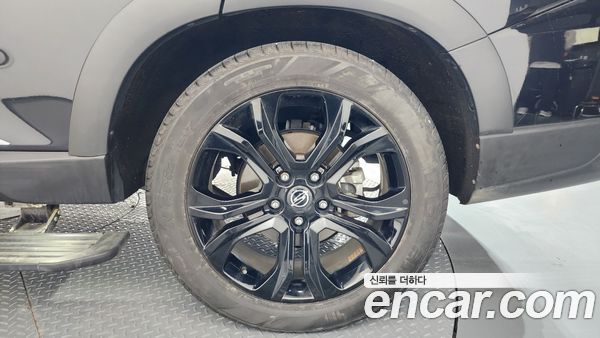 KGM Rexton 2022, фото 5