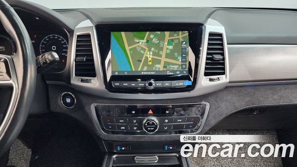 KGM Rexton 2022, фото 14