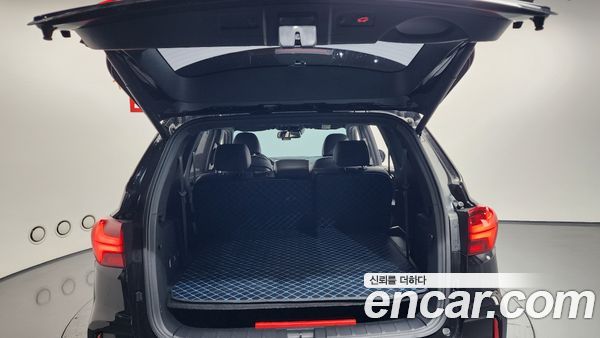 KGM Rexton 2022, фото 20