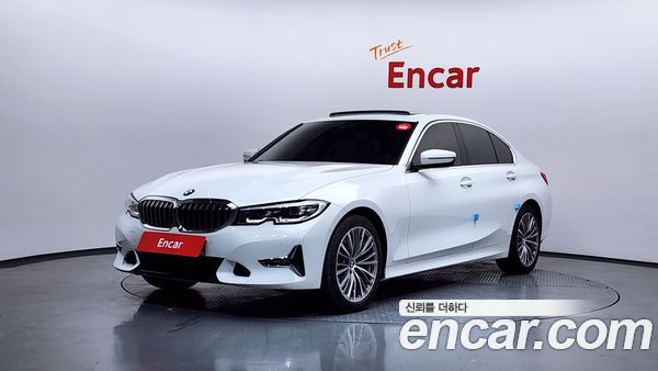 BMW 3 Series 2022