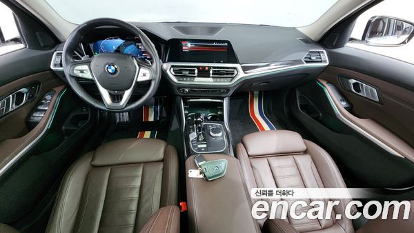 BMW 3 Series 2022, фото 7