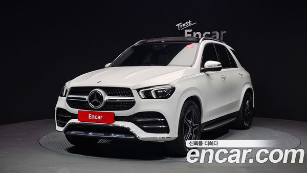 Mercedes-Benz GLE 2021