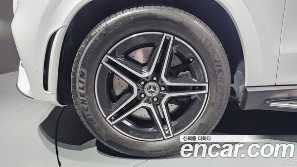 Mercedes-Benz GLE 2021, фото 5