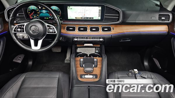 Mercedes-Benz GLE 2021, фото 7