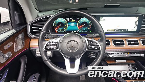 Mercedes-Benz GLE 2021, фото 14