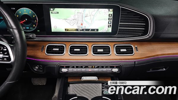 Mercedes-Benz GLE 2021, фото 15