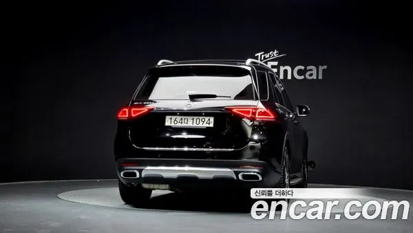 Mercedes-Benz GLE 2020, фото 3