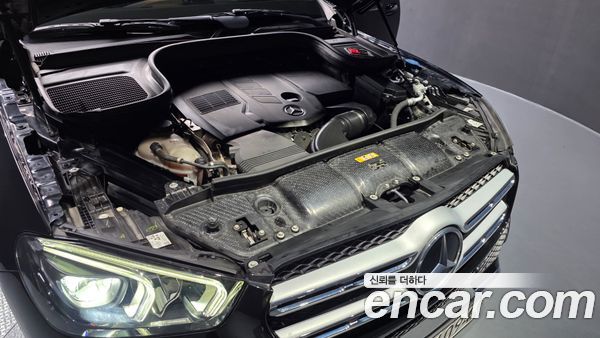Mercedes-Benz GLE 2020, фото 5