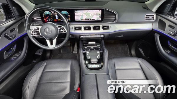 Mercedes-Benz GLE 2020, фото 6