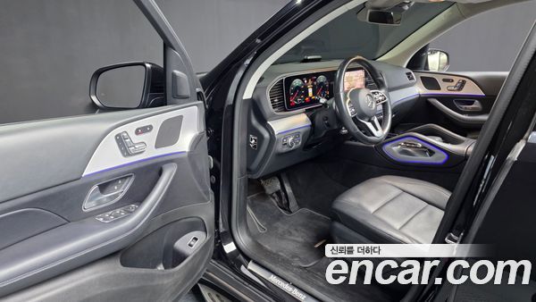 Mercedes-Benz GLE 2020, фото 9