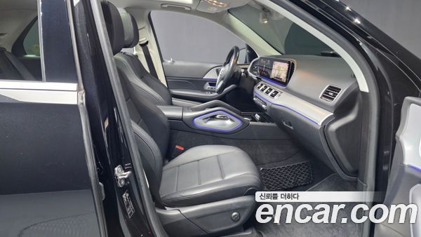 Mercedes-Benz GLE 2020, фото 10