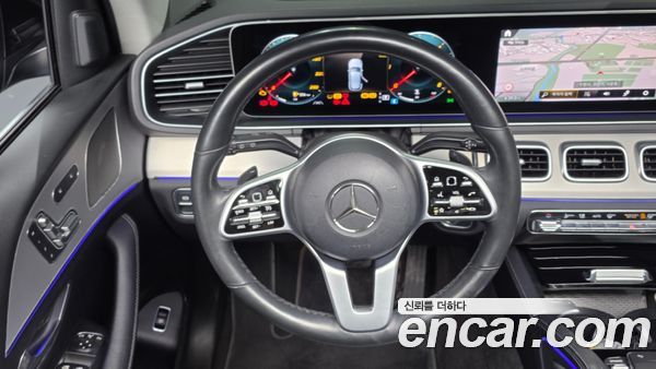 Mercedes-Benz GLE 2020, фото 12