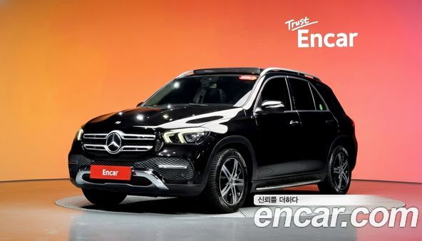 Mercedes-Benz GLE 2020, фото 20