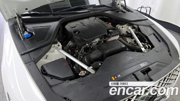 Genesis G80 2021, фото 6