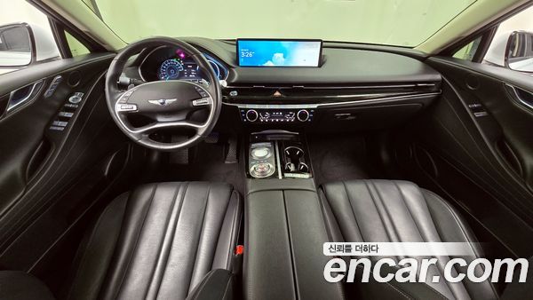 Genesis G80 2021, фото 7