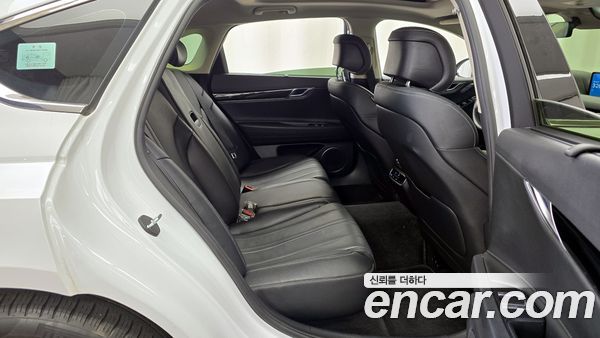 Genesis G80 2021, фото 12