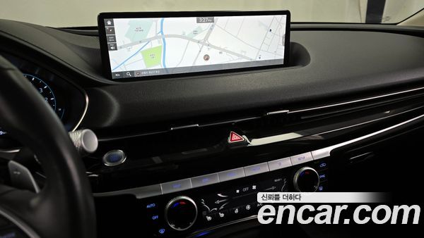 Genesis G80 2021, фото 14