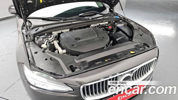 Volvo S90 2023, фото 6