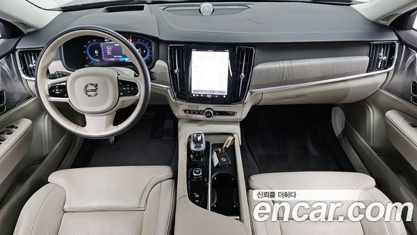 Volvo S90 2023, фото 7