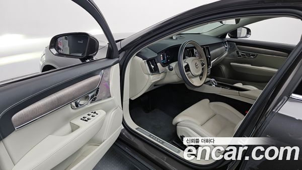 Volvo S90 2023, фото 10