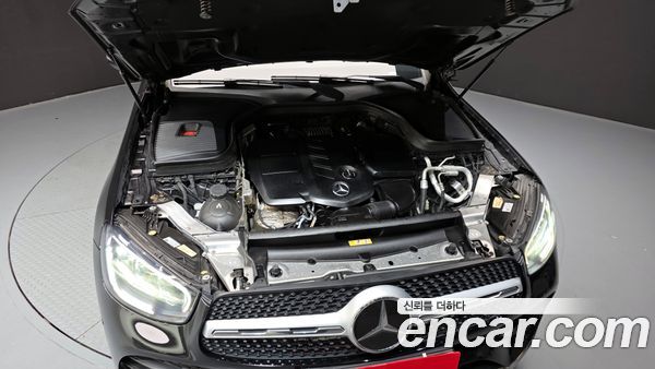 Mercedes-Benz GLC 2021, фото 6