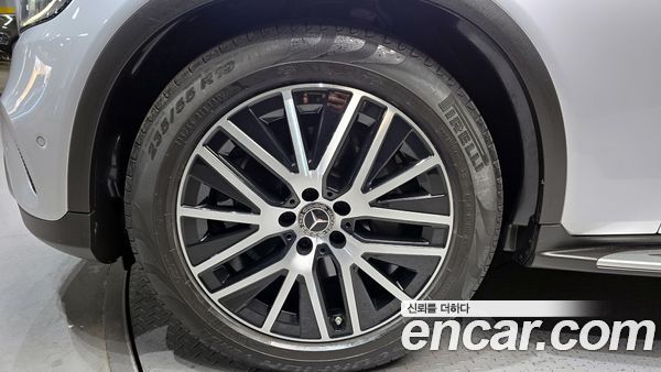 Mercedes-Benz GLC 2020, фото 5
