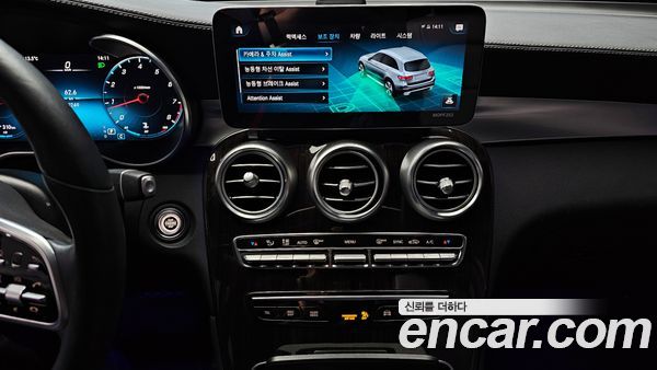 Mercedes-Benz GLC 2020, фото 14
