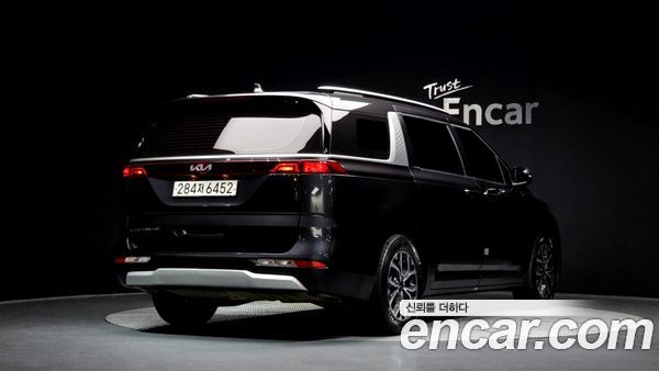 Kia Carnival 2021, фото 2