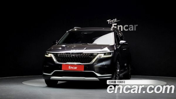 Kia Carnival 2021, фото 3