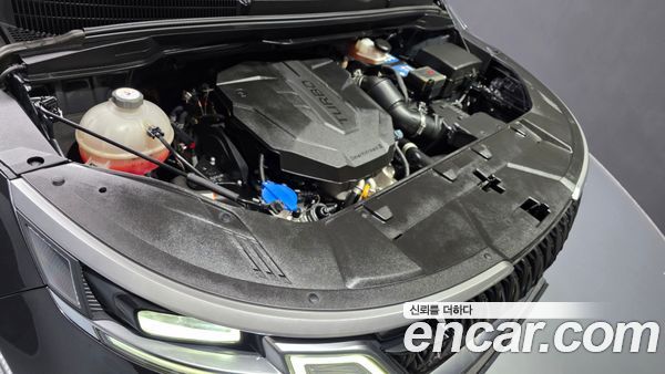 Kia Carnival 2021, фото 6