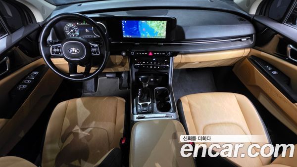 Kia Carnival 2021, фото 7