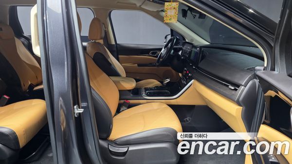 Kia Carnival 2021, фото 11