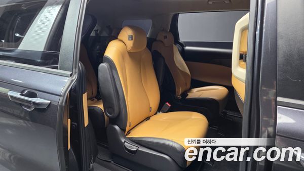 Kia Carnival 2021, фото 12