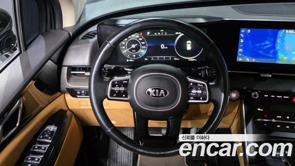 Kia Carnival 2021, фото 13