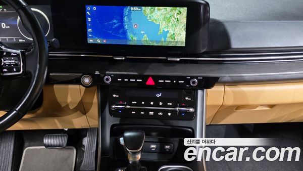 Kia Carnival 2021, фото 14
