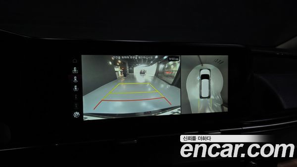 Kia Carnival 2021, фото 15
