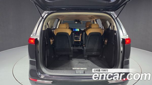 Kia Carnival 2021, фото 20