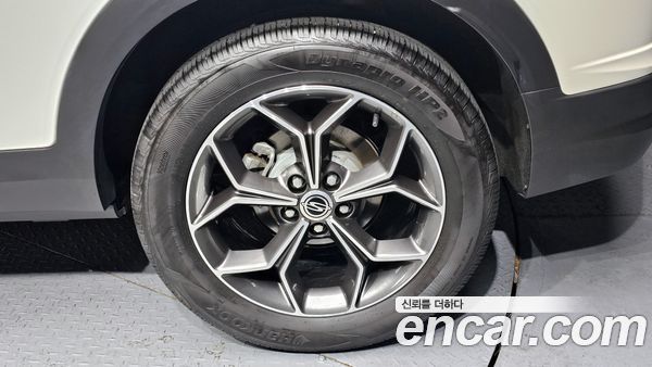 KGM Korando 2023, фото 5