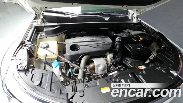 KGM Korando 2023, фото 6