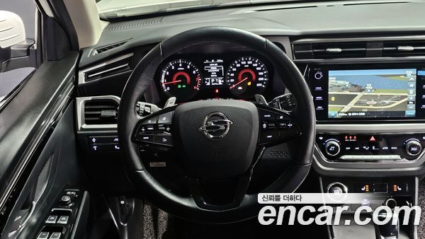 KGM Korando 2023, фото 14