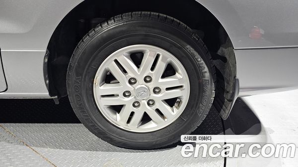 Hyundai Grand Starex 2021, фото 5