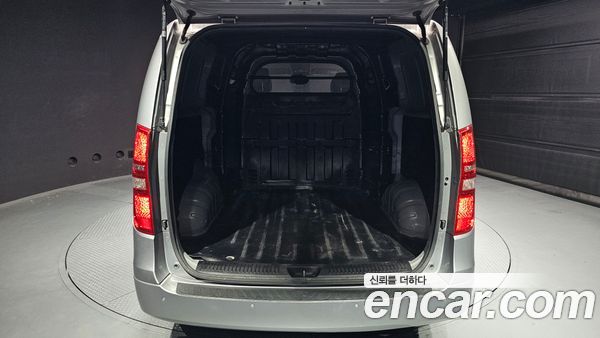 Hyundai Grand Starex 2021, фото 20