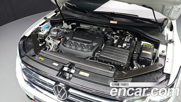 Volkswagen Tiguan 2023, фото 6
