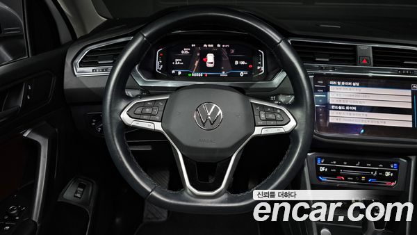Volkswagen Tiguan 2023, фото 14