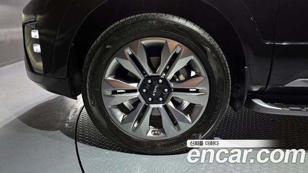 Kia Mohave 2022, фото 5