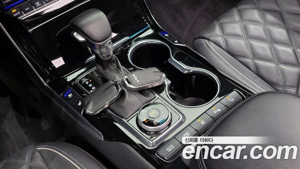 Kia Mohave 2022, фото 9