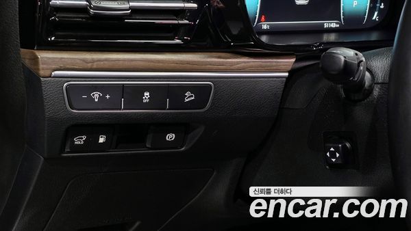 Kia Mohave 2022, фото 14