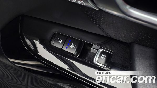 Kia Mohave 2022, фото 20