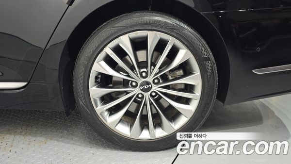 Kia K9 2022, фото 5