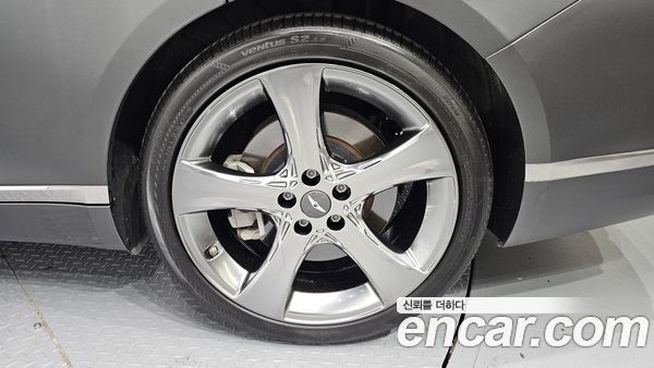 Genesis G80 2022, фото 5